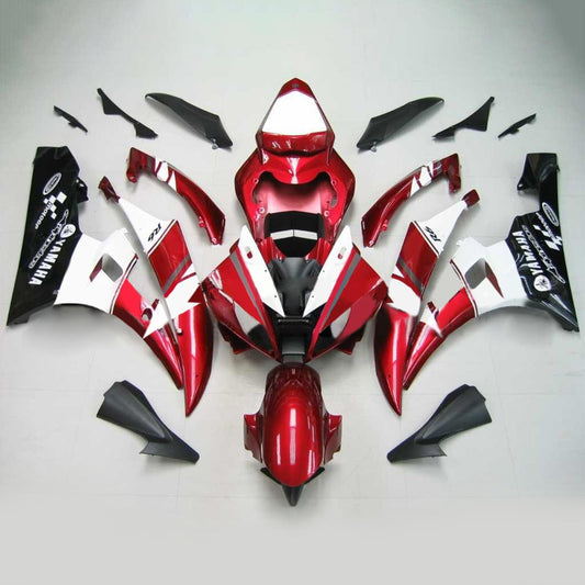 2006-2007 Fairing Kit For Yamaha YZF 600 R6 Generic