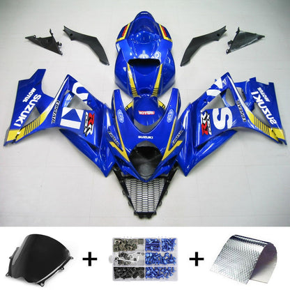 2007-2008 Suzuki GSXR1000 Fairing Kit