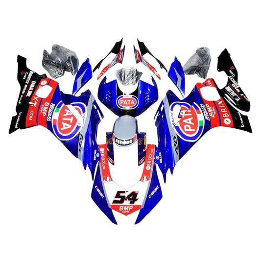 2017-2023 Yamaha YZF-R6 Fairing Kit Bodywork Plastic ABS