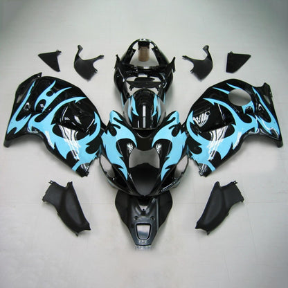 1999-2007 Suzuki Hayabusa GSXR1300 Fairing Kit Bodywork Plastic ABS