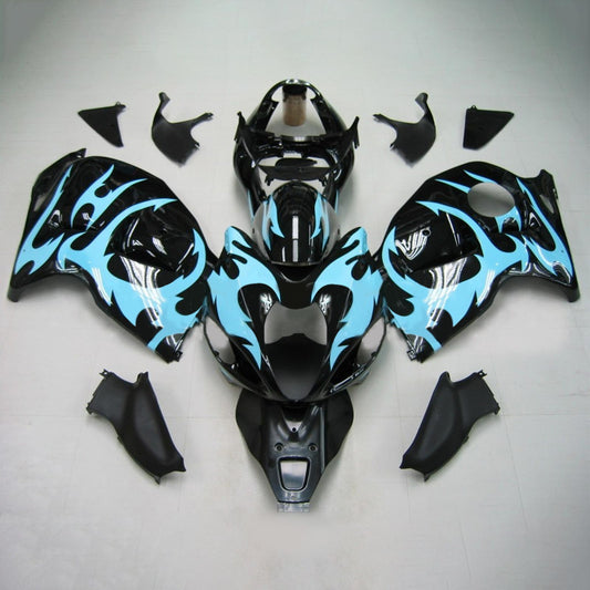 1999-2007 Suzuki Hayabusa GSXR1300 Fairing Kit Bodywork Plastic ABS