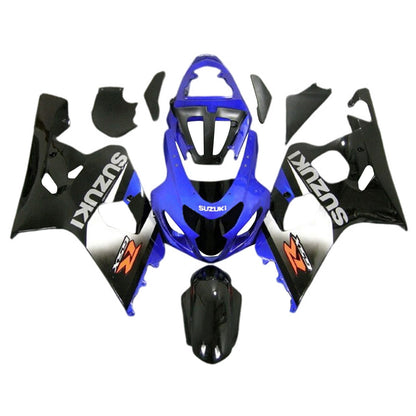 2004-2005 Suzuki GSXR 600/750 K4 Fairing Kit Bodywork Plastic ABS