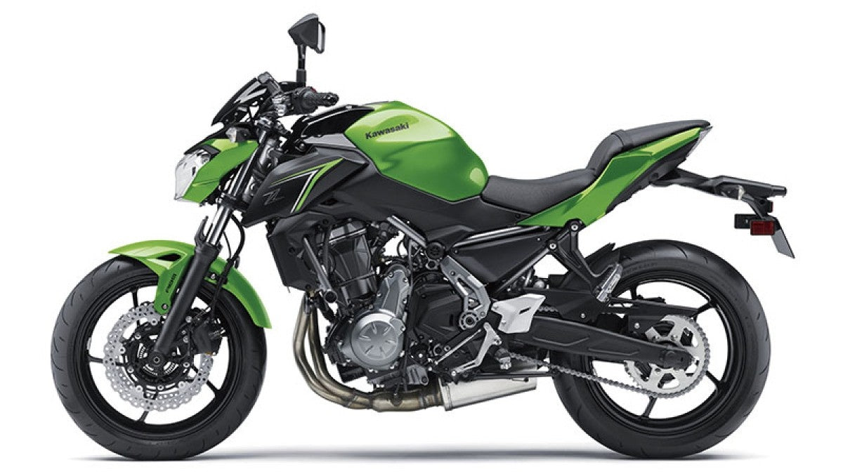 2017-2019 Fairing Kit For Kawasaki Z650 Generic