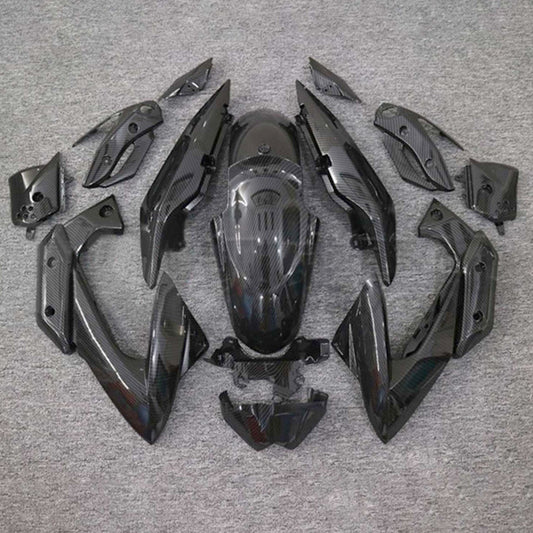 2009-2012 Yamaha XJ6 Fairing Kit Bodywork Plastic ABS