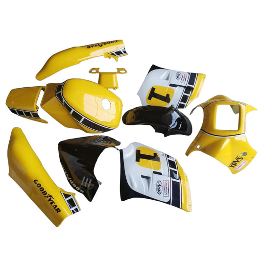 1985-1987 Yamaha RZV500 RD500 Fairing Kit Bodywork