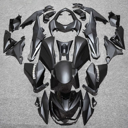2013-2018 Kawasaki Z800 Fairing Kit Bodywork Plastic ABS