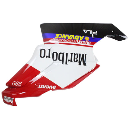 2005 2006 Ducati 999 749 Fairing Kit Bodywork ABS