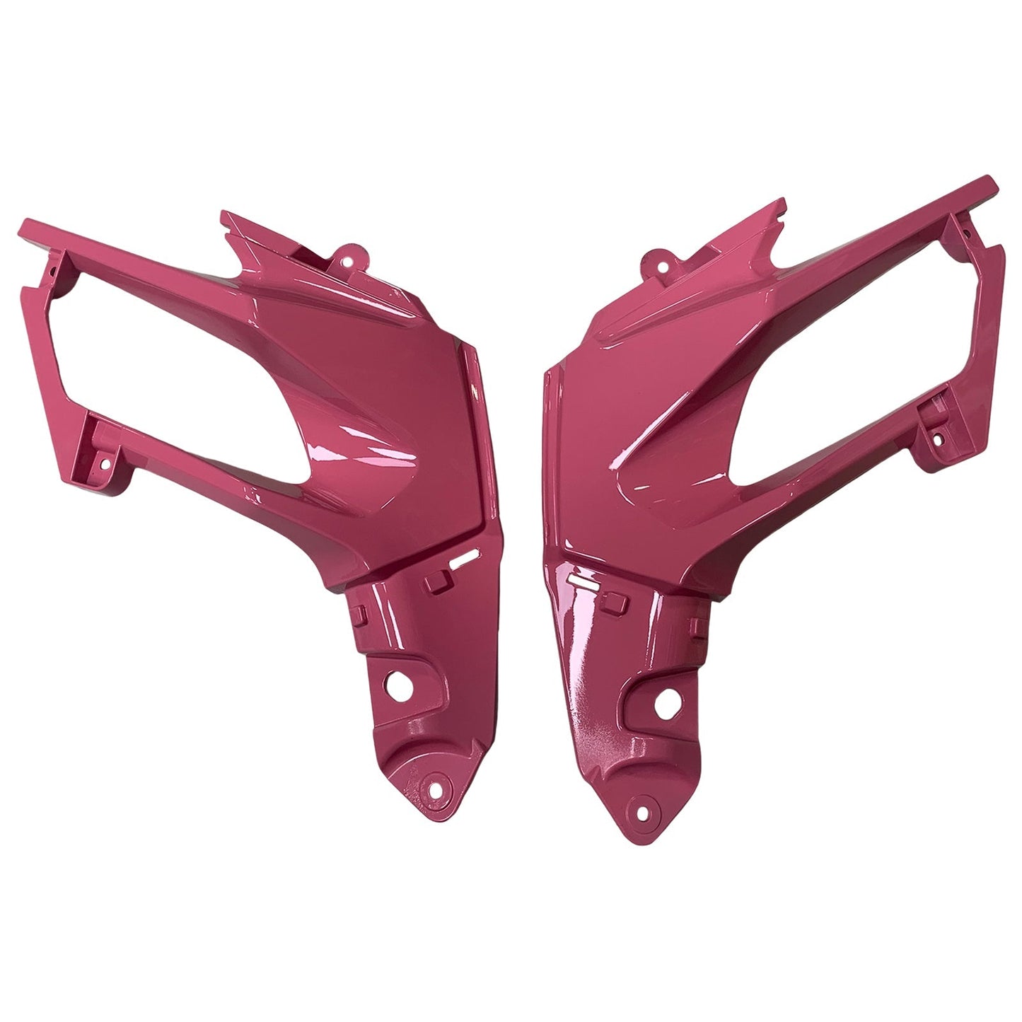 2018-2024  Kawasaki EX400 Ninja400 Fairing Kit Bodywork Plastic ABS