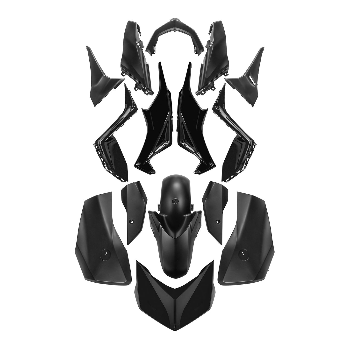 2023-2024 Yamaha X-MAX 300 XMAX Fairing Kit