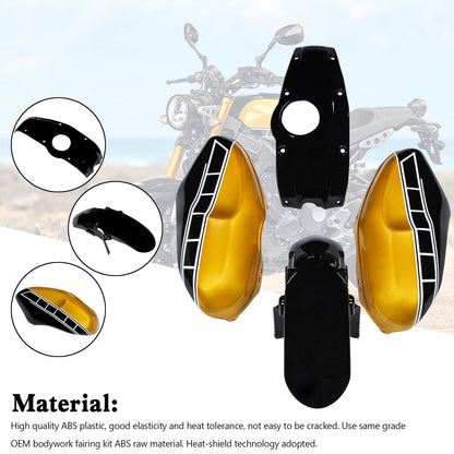 2016-2021 Yamaha XSR900 Fairing Kit