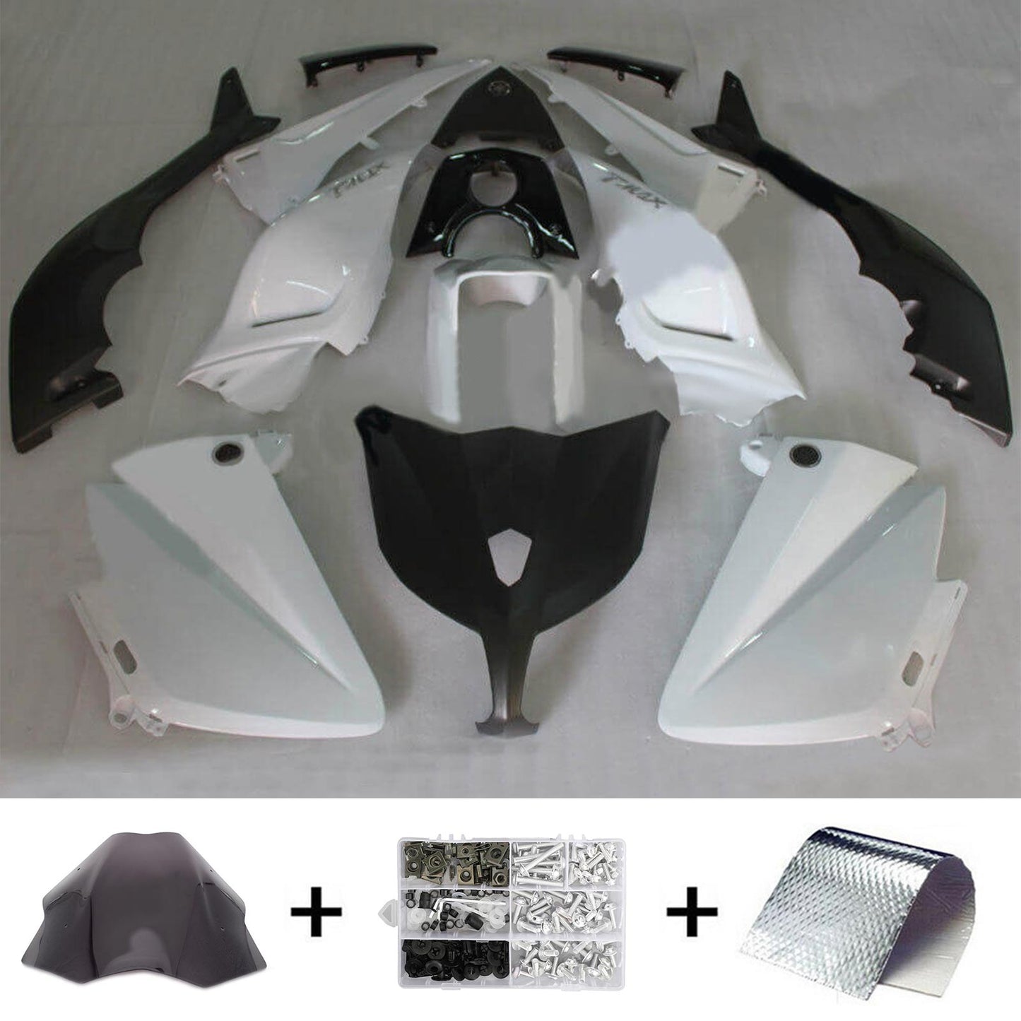 2012-2014 Yamaha T-Max TMAX530 Fairing Kit Bodywork