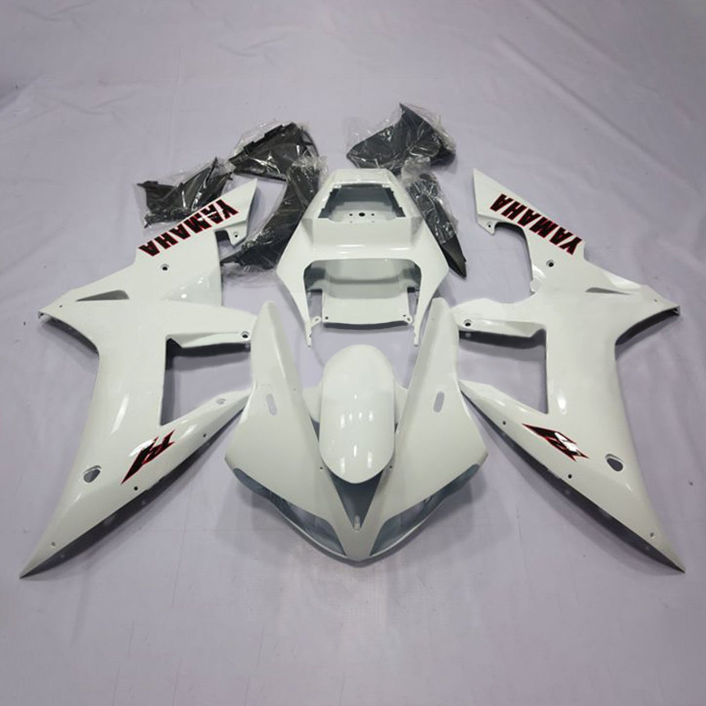 2002-2003 Yamaha YZF-R1 Fairing Kit Bodywork Plastic ABS