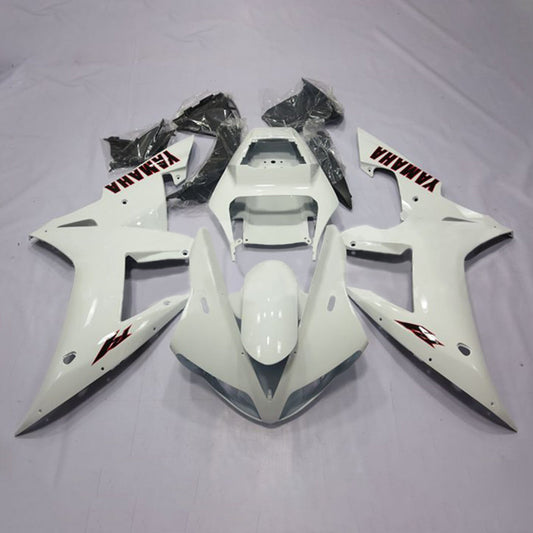 2002-2003 Yamaha YZF-R1 Fairing Kit Bodywork Plastic ABS