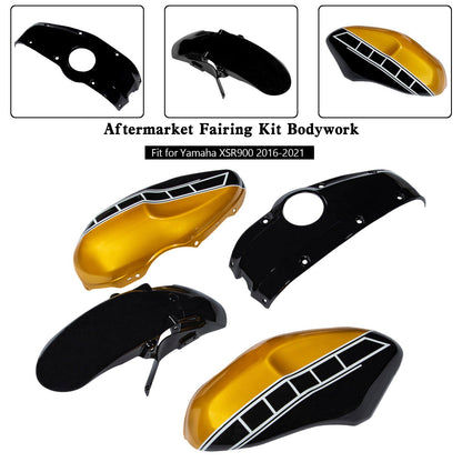 2016-2021 Yamaha XSR900 Fairing Kit