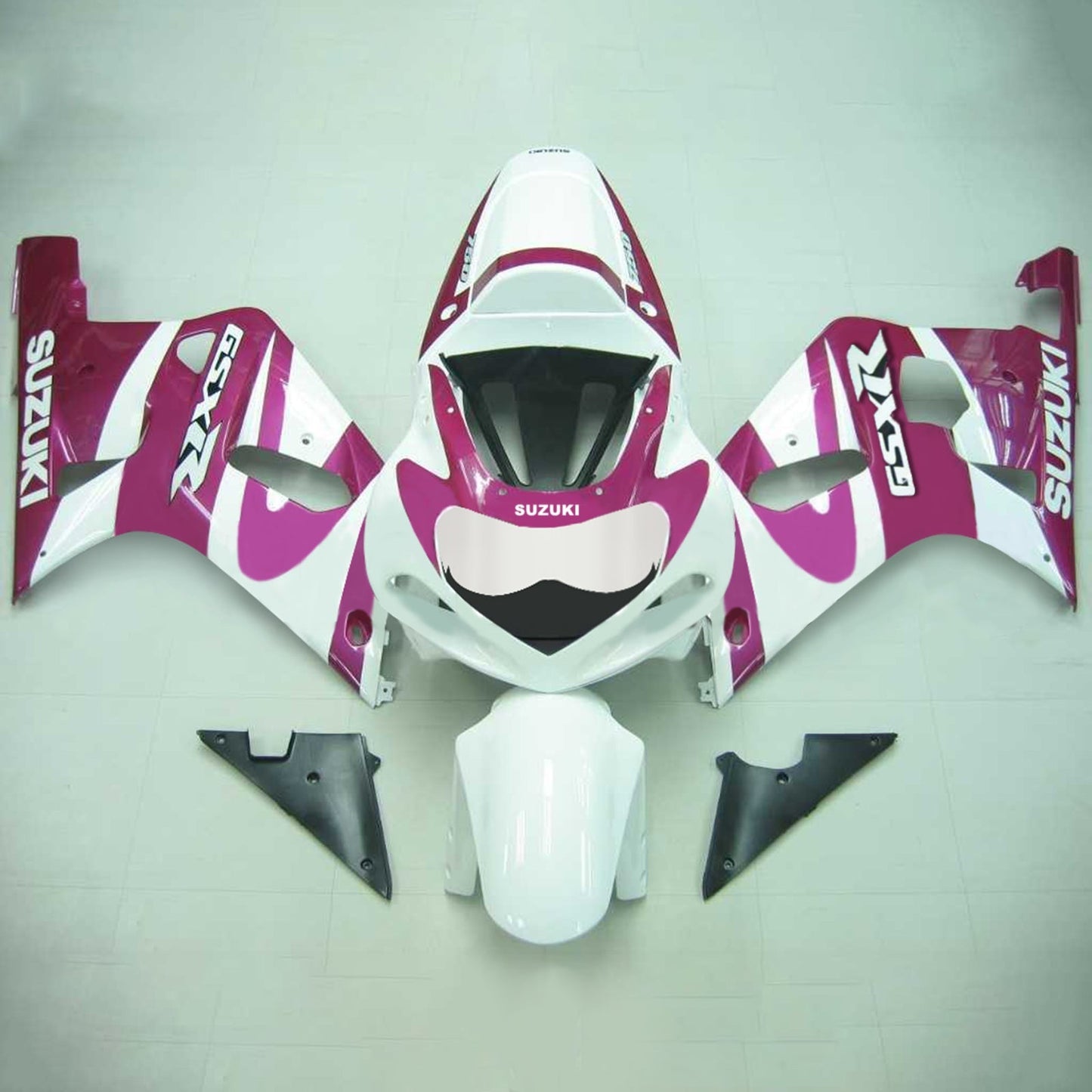 2001-2003 Suzuki GSXR750 Fairing Kit Bodywork Plastic ABS