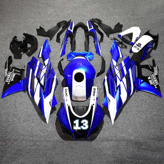 2022-2024 Yamaha YZF-R3 R25 Fairing Kit Bodywork Plastic ABS