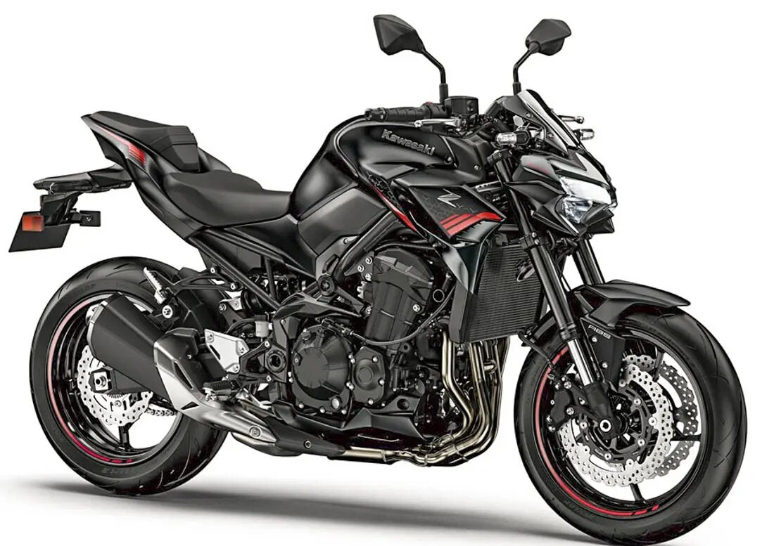 2020-2024 Kawasaki Z900 Fairing Kit
