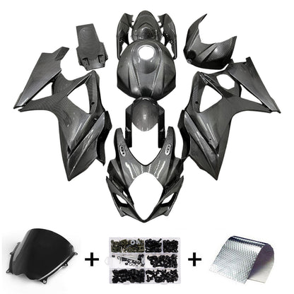 2007-2008 Injection Fairing Kit Bodywork Plastic ABS For Suzuki GSXR1000 K7