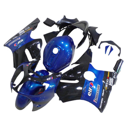 2000-2001 Kawasaki ZX12R Fairing Kit Bodywork Plastic ABS