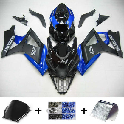 2007-2008 Suzuki GSXR1000 Fairing Kit