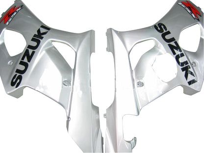 2003-2004 Suzuki GSXR1000 Fairing Kit Bodywork Plastic ABS