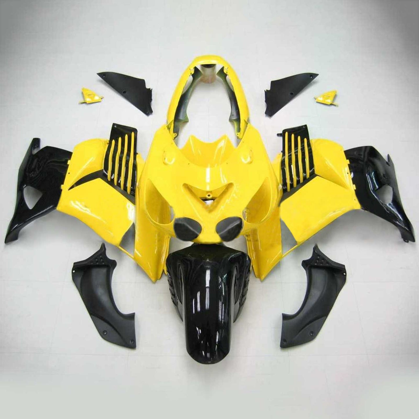 2006-2011 Kawasaki ZX14R Fairing Kit Bodywork Plastic ABS
