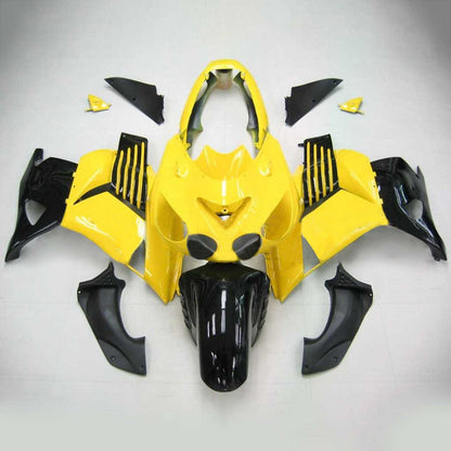 2006-2011 Kawasaki ZX14R Fairing Kit Bodywork Plastic ABS