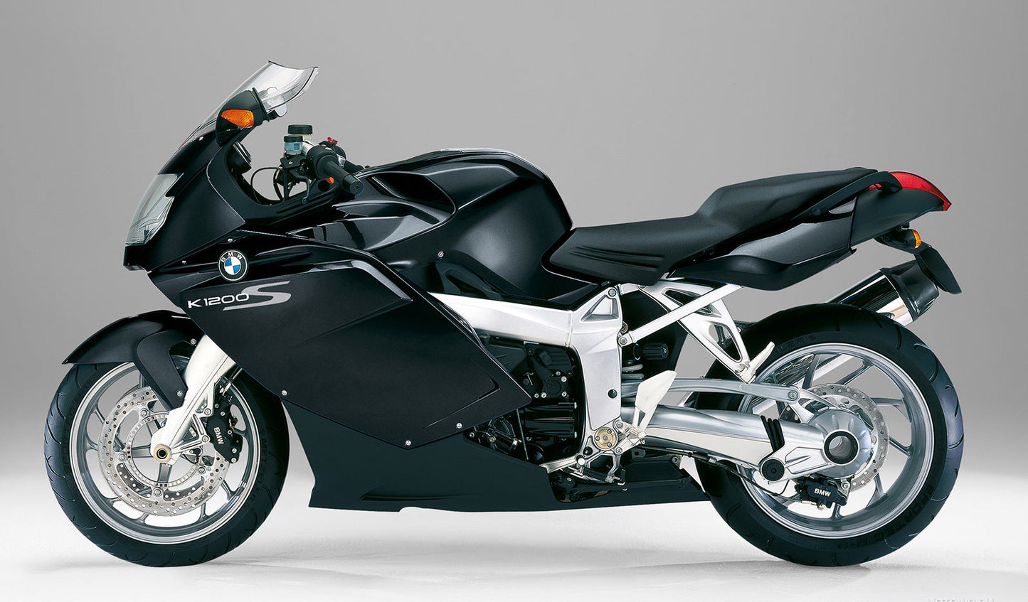2005-2010 BMW K1200S Fairing Kit Bodywork Plastic ABS