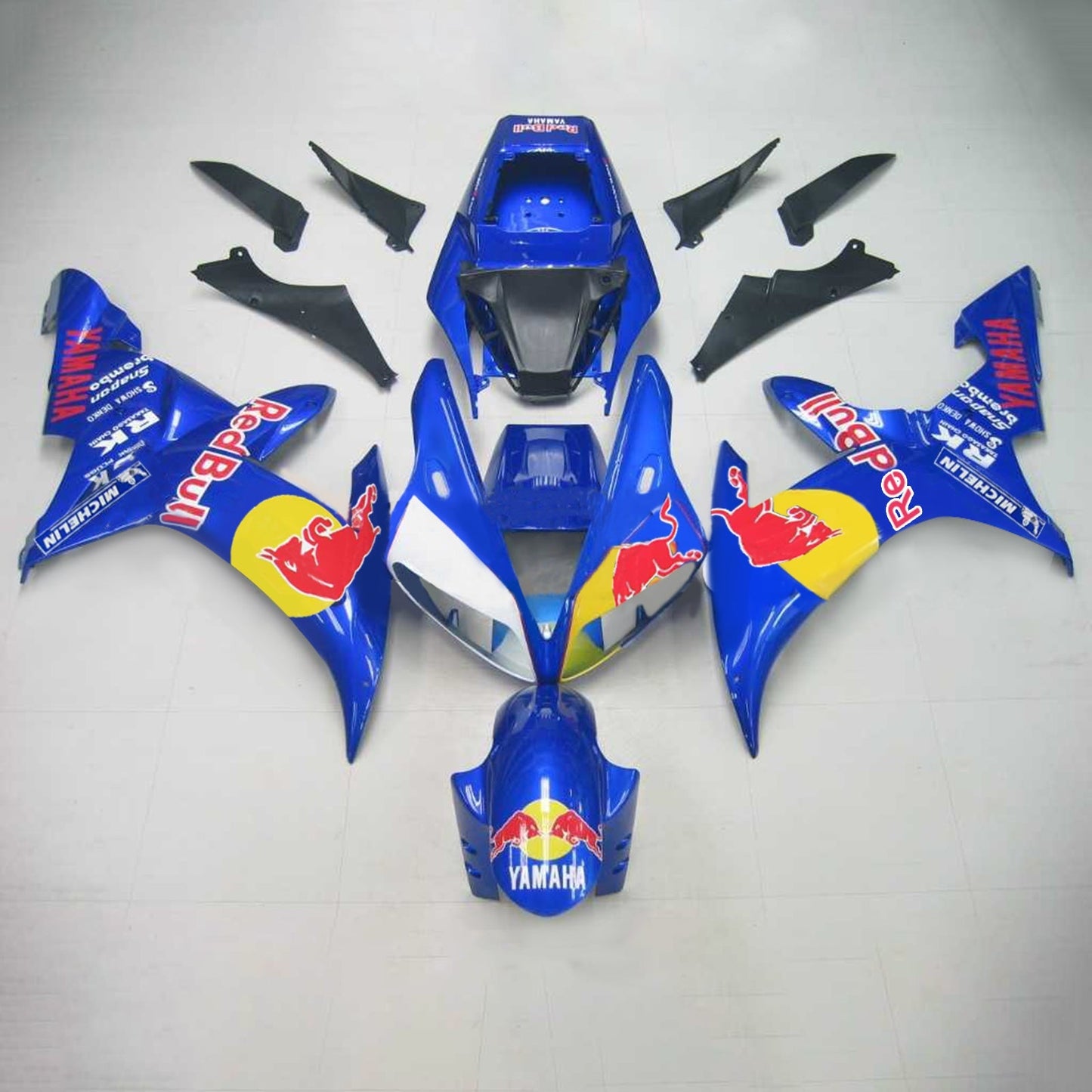 2002-2003 Fairing Kit For Yamaha YZF 1000 R1 Generic