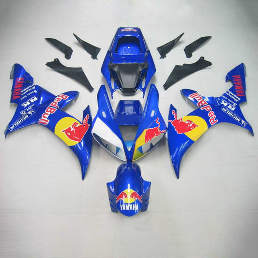 2002-2003 Fairing Kit For Yamaha YZF 1000 R1 Generic