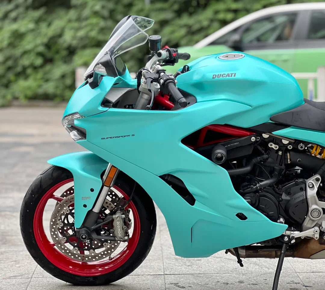 2017-2020 Ducati Supersport 939 939S Fairing Kit Bodywork