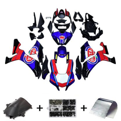 2020-2024 Yamaha YZF-R1 Fairing Kit Bodywork Plastic ABS