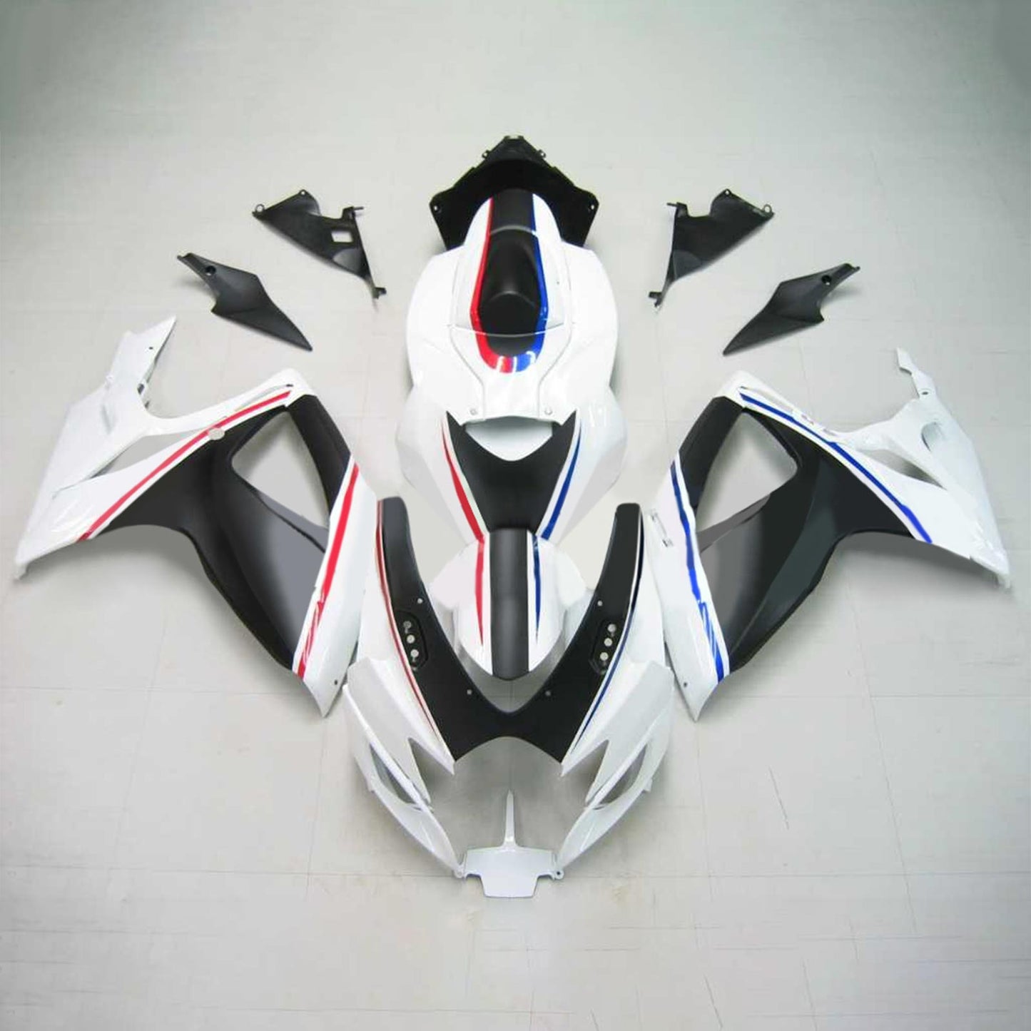 2006-2007 Suzuki GSXR 600/750 Fairing Kit