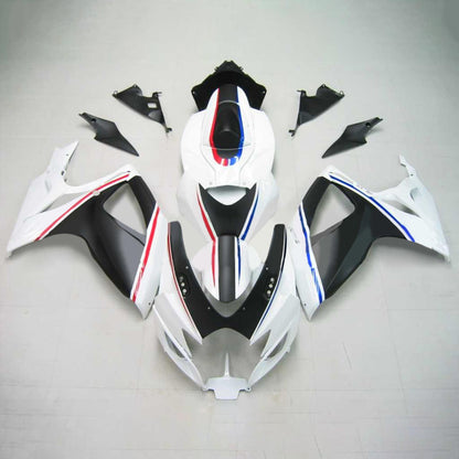 2006-2007 Suzuki GSXR 600/750 Fairing Kit