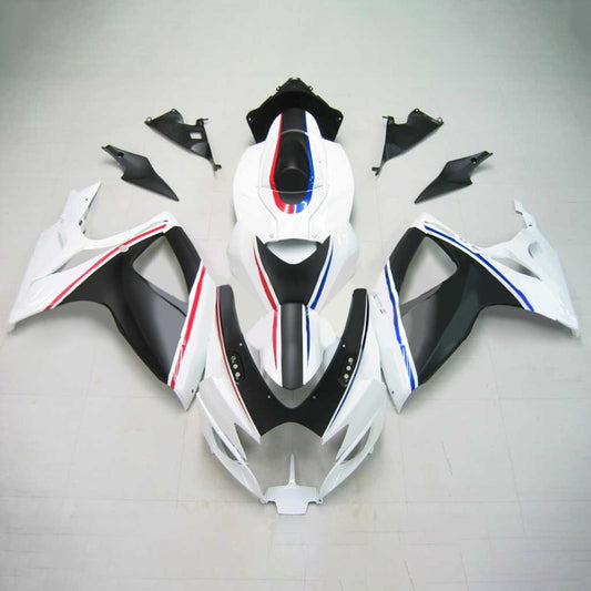 2006-2007 Suzuki GSXR 600/750 Fairing Kit