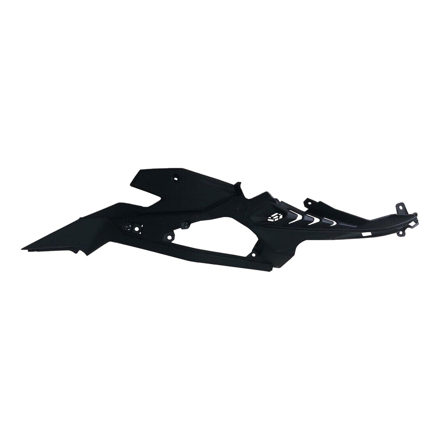 2020-2021 Kawasaki Ninja ZX-4R ZX-4RR ZX-25R Fairing Injection Molding Unpainted
