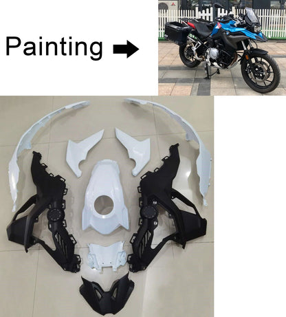 2018-2022 BMW F750GS F850GS Fairing Kit Bodywork