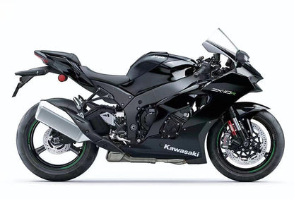 2021-2024 Kawasaki ZX-10R ZX-10RR Fairing Kit Bodywork ABS