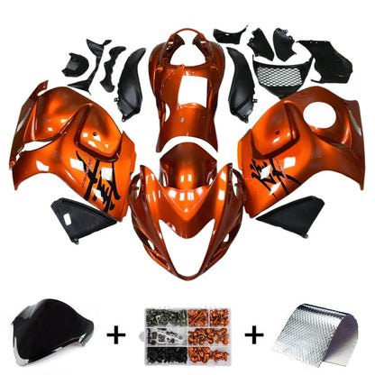 2008-2020 Suzuki Hayabusa GSX1300R Fairing Kit Bodywork Plastic ABS