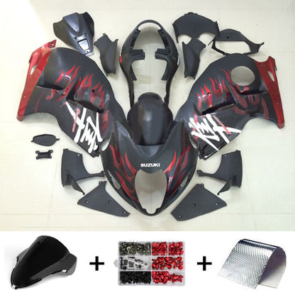 1999-2007 Suzuki Hayabusa GSX1300R Fairing Kit Bodywork Plastic ABS