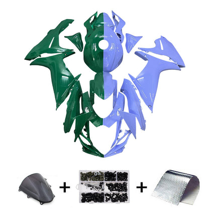 2011-2025 Injection Fairing Kit Bodywork Plastic ABS For Suzuki GSXR 600/750 K11
