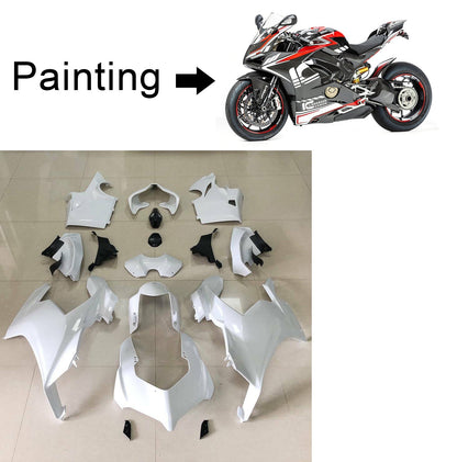 2018-2019 Ducati Panigale V4 V4S V4SP Fairing Kit Bodywork