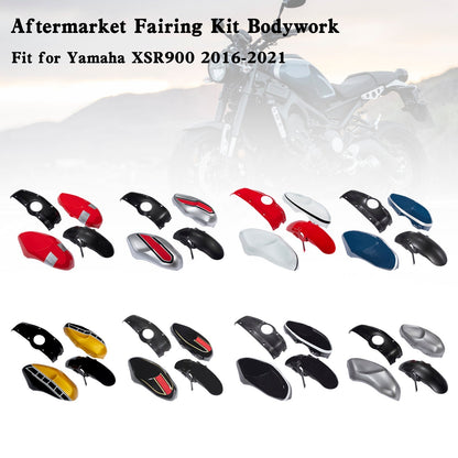 2016-2021 Yamaha XSR900 Fairing Kit