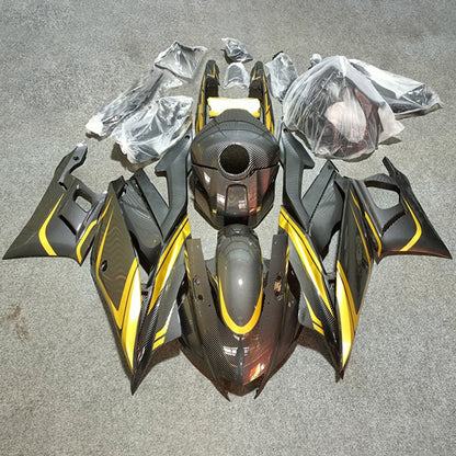 2022-2024 Yamaha YZF-R3 R25 Fairing Kit Bodywork Plastic ABS