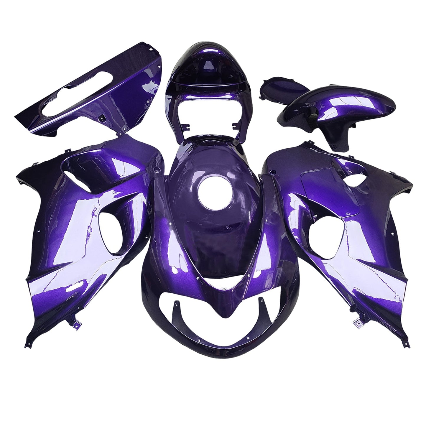 1998-2003 Injection Fairing Kit Bodywork Plastic ABS For Suzuki TL1000R