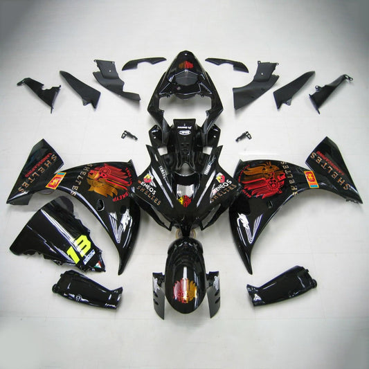 2012-2014 Fairing Kit For Yamaha YZF 1000 R1 Generic
