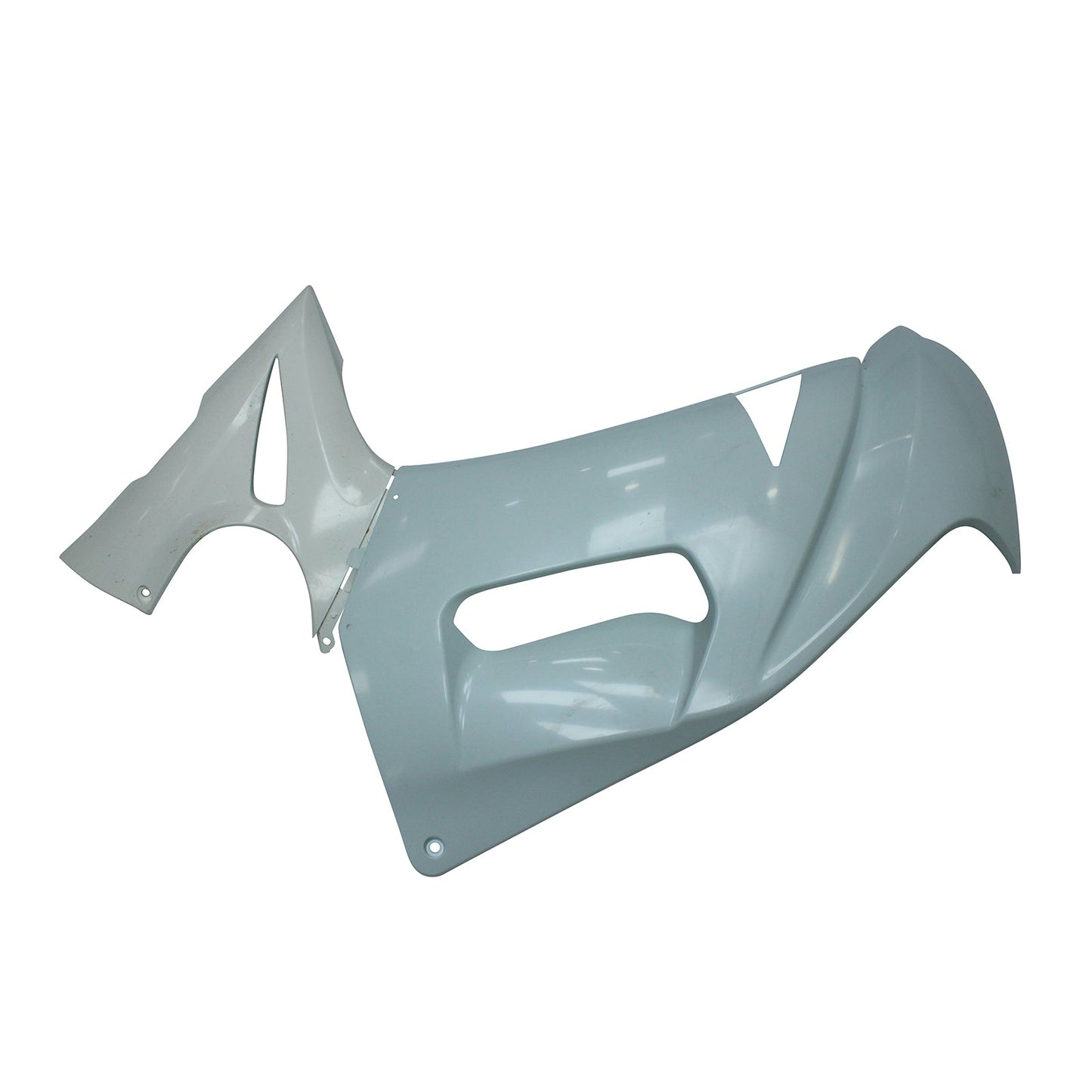 2006-2008 Kawasaki ER6F/Ninja650 Fairing Injection Unpainted