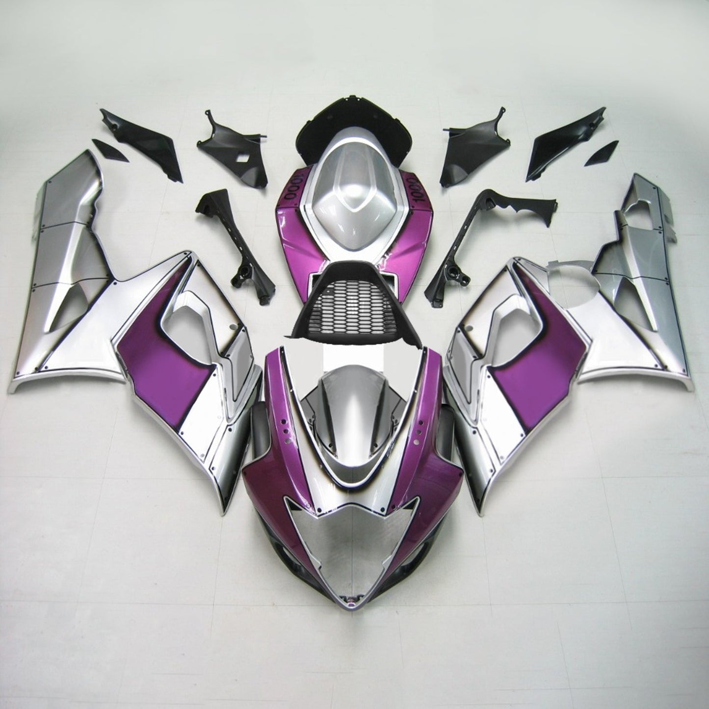 2005-2006 Suzuki GSXR1000 Fairing Kit