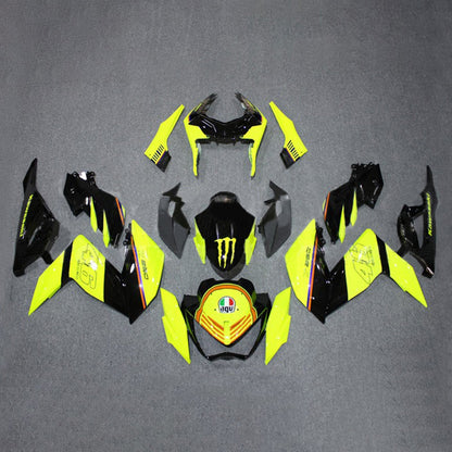 2015-2016 Kawasaki Z250 Z300 Fairing Kit Bodywork Plastic ABS