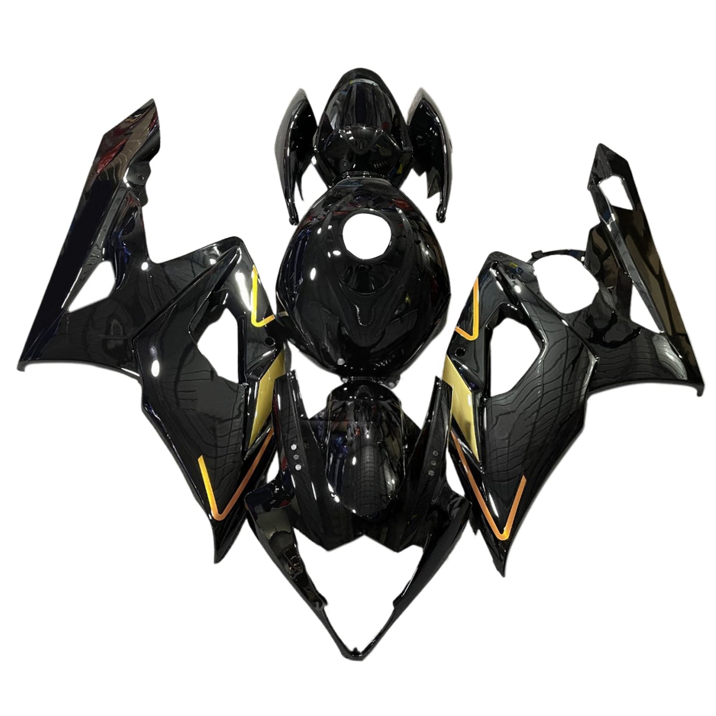 2005-2006 Injection Fairing Kit Bodywork Plastic ABS For Suzuki GSXR1000 K5